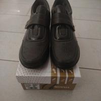 Scarpe Moenia grigie – Taglia 39, perfette