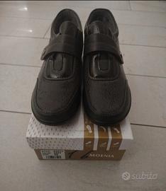 Scarpe Moenia grigie – Taglia 39, perfette