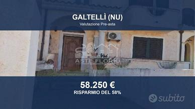 Immobile in asta di 161 m² a Galtellì