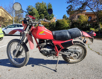 Honda XL 250