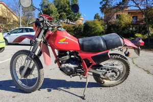 Honda XL 250