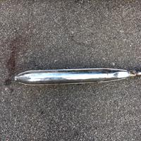 Silenziatore marmitta Honda CB 450 DOHC