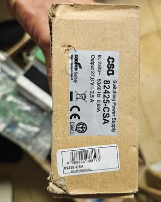 EATON - EAO82425-CSA ALIMENTATOR SWITCHING 27,5V 2