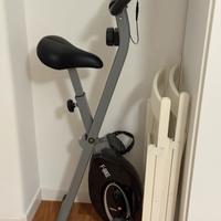 Cyclette nuova regalata mai usata