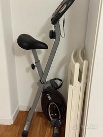 Cyclette nuova regalata mai usata