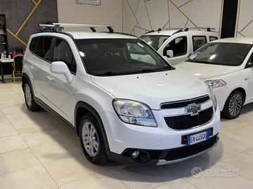 Chevrolet Orlando 2.0 Diesel 130CV LT 7 posti
