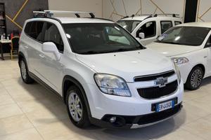 Chevrolet Orlando 2.0 Diesel 130CV LT 7 posti