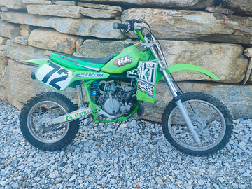 Kawasaki kx 65