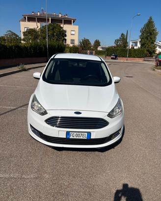 Ford C-Max 1.6 120 CV GPL Titanium-unicoproproetar