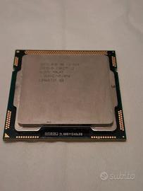 CPU Intel Core i3-540 3,06GHz