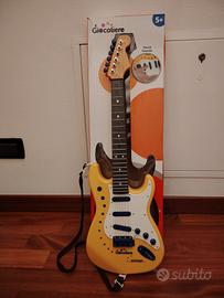 chitarra il giocoliere 
