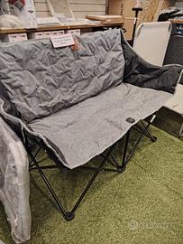 Divano pieghevole Camping
