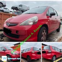 Ricambi usati Honda Jazz anno 2006 Fi