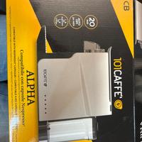 Macchina caffè Alpha 101 caffè