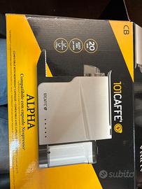 Macchina caffè Alpha 101 caffè