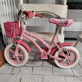 bici bambina 