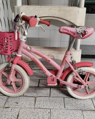 bici bambina 