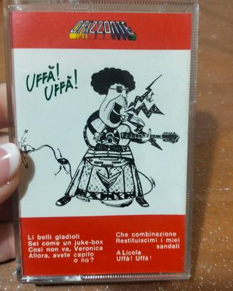 cassetta musicale di Edoardo Bennato 