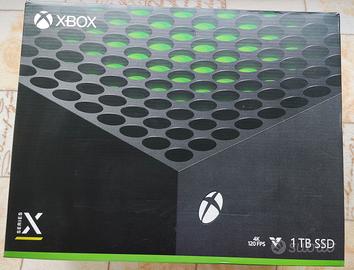 Xbox series X lettore Disco 1TB con Halo 5 disco