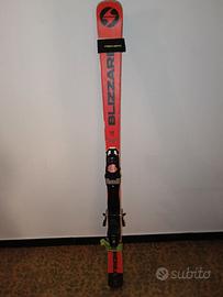 Sci gara bambino Blizzard Firebird