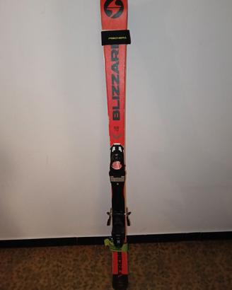 Sci gara bambino Blizzard Firebird