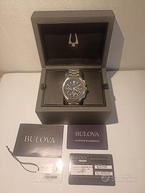 Bulova Chrono Lunar Pilot 96B258