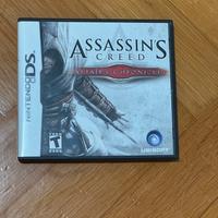 Assassin’s creed ds