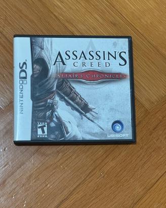 Assassin’s creed ds