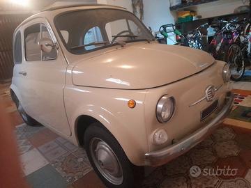 fiat 500f berlina