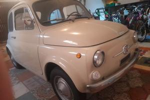 fiat 500f berlina
