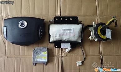 Kit airbag ssangyong - 2006 - 2.0