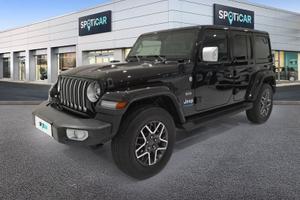 Jeep Wrangler 2.0 PHEV 380CV Unlimited Sahara...