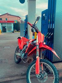 Honda crf 250 r TARGATA