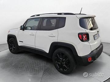 Jeep Renegade 1.6 Mjt DDCT Night Eagle / Black Lin