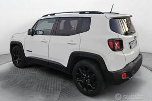 Jeep Renegade 1.6 Mjt DDCT Night Eagle / Black Lin
