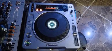  coppia cdj 800 mk2 