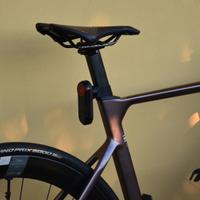 Staffa 3D Garmin Varia per Giant Propel / Liv Envi