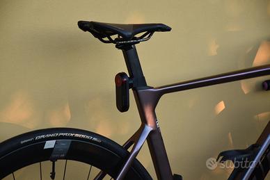 Staffa 3D Garmin Varia per Giant Propel / Liv Envi