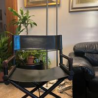 Lyda Levi per McGuire  sedia regista anni ‘70