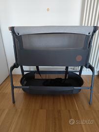 Culla fianco letto 
