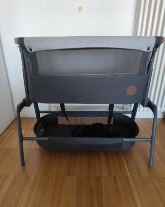 Culla fianco letto 