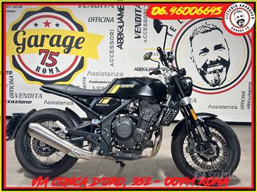 BRIXTON CROSSFIRE 500 - 2024