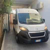 Furgone peugeot boxer