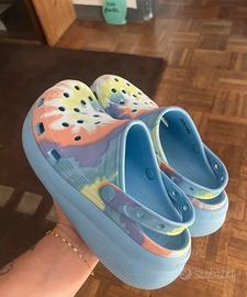 Crocs platform nr. 35