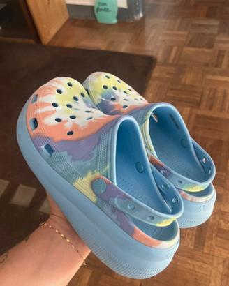 Crocs platform nr. 35