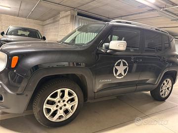 JEEP Renegade 2.0 mjt Limited 4x4