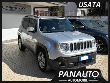 Jeep Renegade 1.6 mjt Limited fwd 120cv