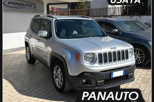 Jeep Renegade 1.6 mjt Limited fwd 120cv