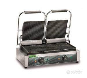 Piastra panini elettrica Professionale 