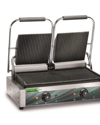 Piastra panini elettrica Professionale 
